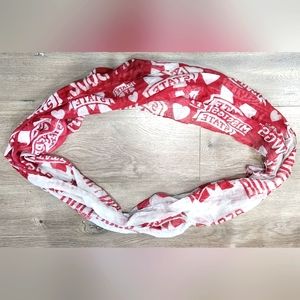 University of Mississippi Bulldogs Infinity scarf